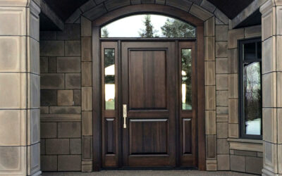 How to maintain and care for your wooden doors