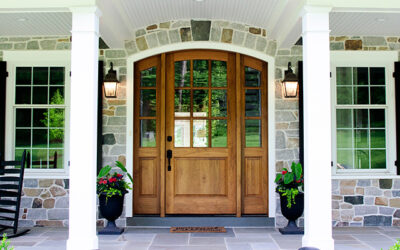 Why Custom-Made Wooden Doors Are Worth The Investment