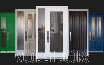 Different Types Of Wooden Doors