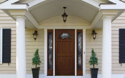How To Choose An Entry Door To Match Your Homes Style