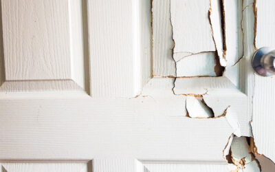 How To Restore A Wooden Door After It Has Been Damaged