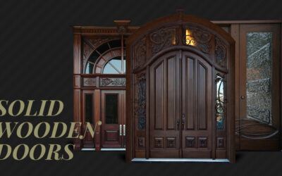 Benefits Of Solid Wooden Doors