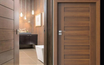 The differences between solid wood doors and engineered wood doors