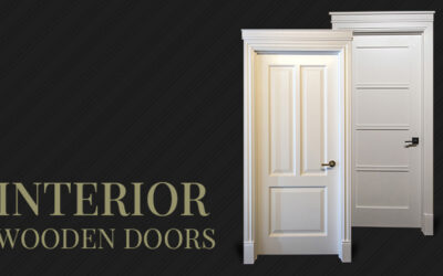 Things To Consider When Buying Interior Wooden Doors