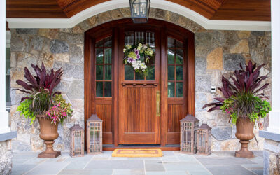 Tips To Choose The Right Interior And Exterior Doors For Your Apartment
