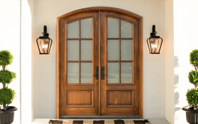 Top 3 Most Secure Front Door Materials