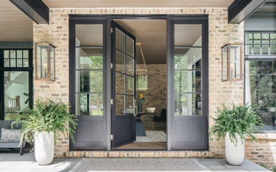 Top 4 Entry Exterior Door Materials