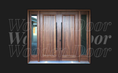 Unique Custom Wooden Door Styles