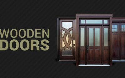 Why First Impression Wood Masters Recommend Wooden Doors