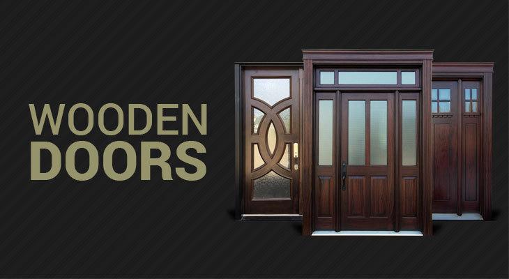 WOODEN-DOORS