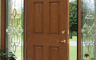 What Makes Wood Better Than Fiberglass For Exterior Doors?