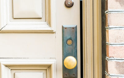 When Should You Replace Your Front Door?