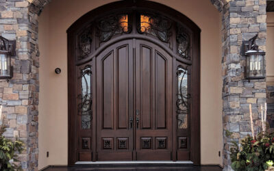 Wooden Door Aesthetics In Relation To Architecture
