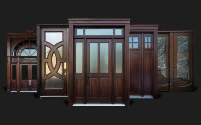 How Wooden Doors Are More Environmentally-Friendly For Homeowners