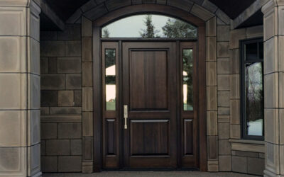 Wooden Doors Make The Best First Impression