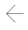 previous arrow